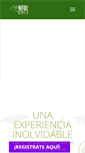 Mobile Screenshot of naturemexico.com.mx